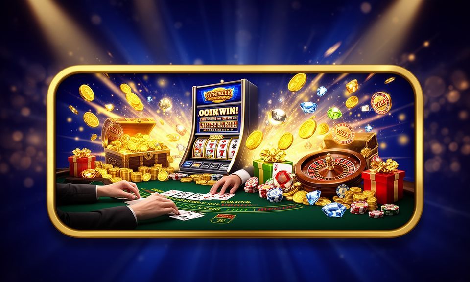max66 Bergabung dalam dunia Blessing di max66